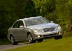 Mercedes-Benz E320 BlueTEC 2007 года